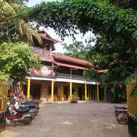 Kep Melting Potes Hotel Buitenkant foto