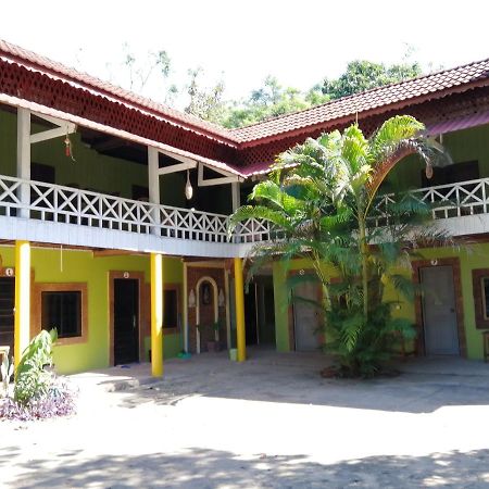Kep Melting Potes Hotel Buitenkant foto