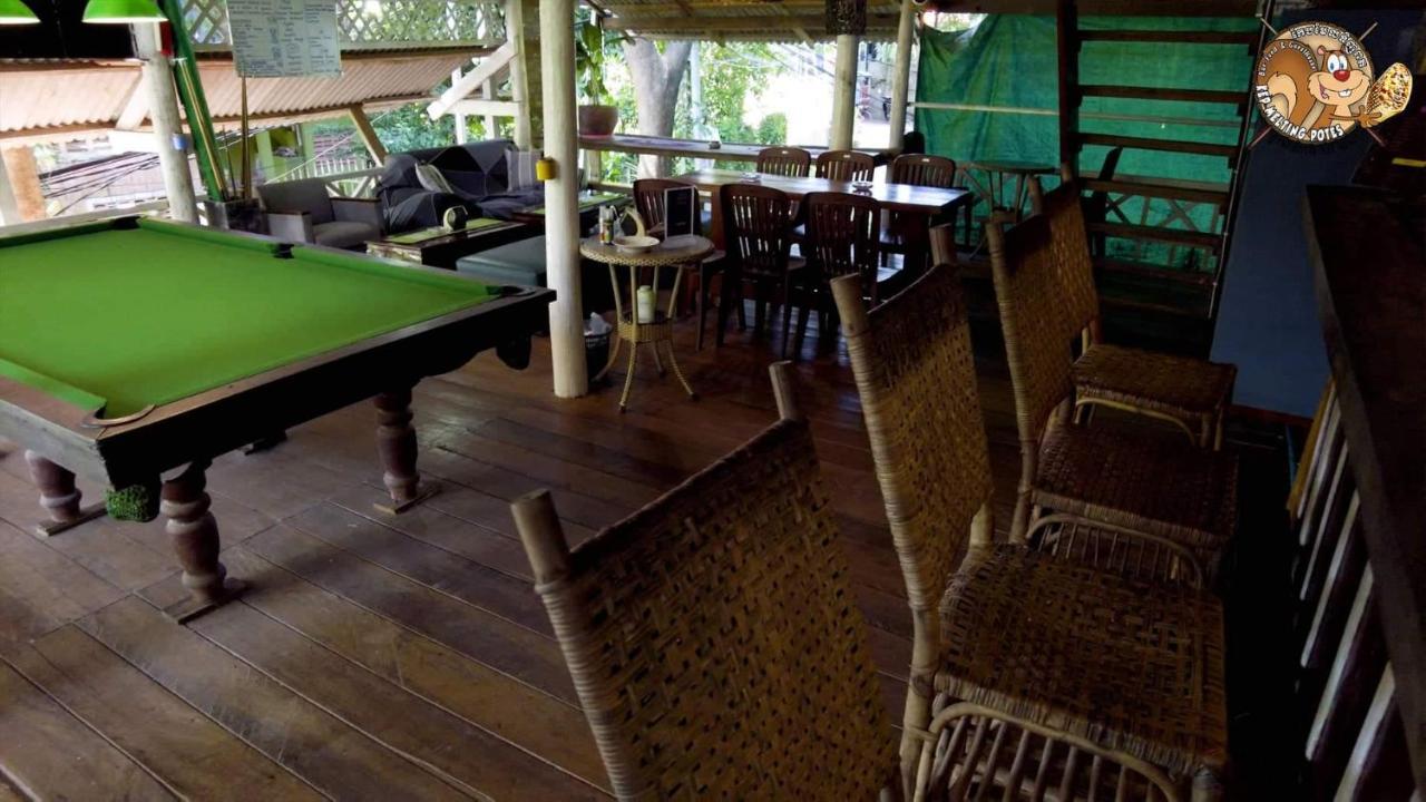 Kep Melting Potes Hotel Buitenkant foto