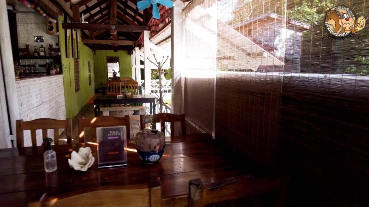 Kep Melting Potes Hotel Buitenkant foto