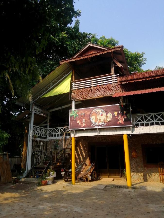 Kep Melting Potes Hotel Buitenkant foto
