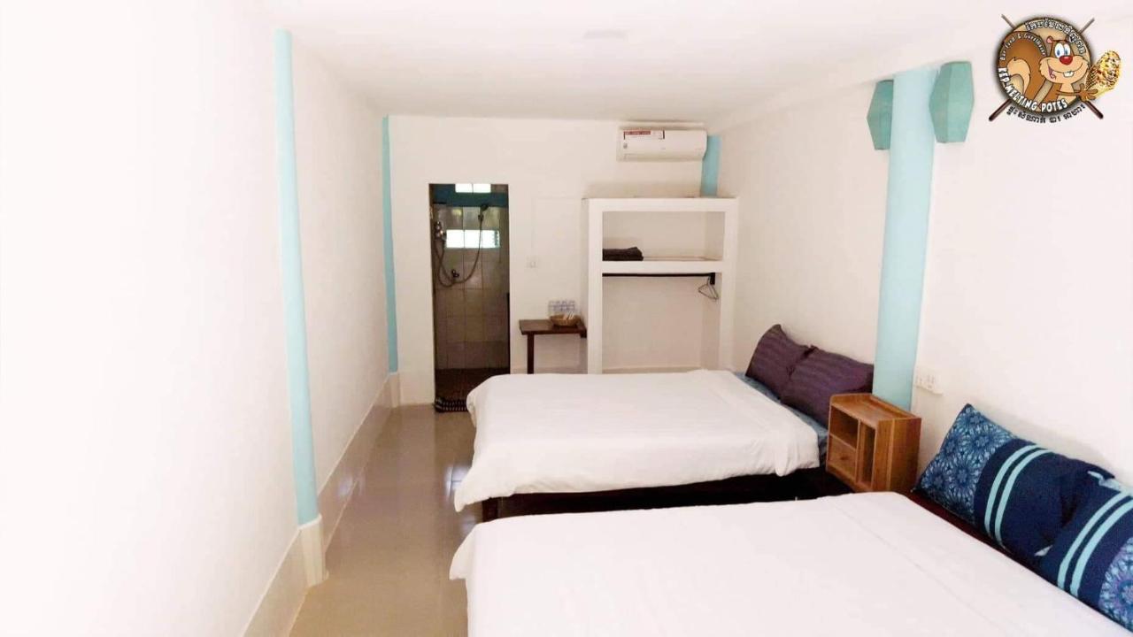 Kep Melting Potes Hotel Buitenkant foto