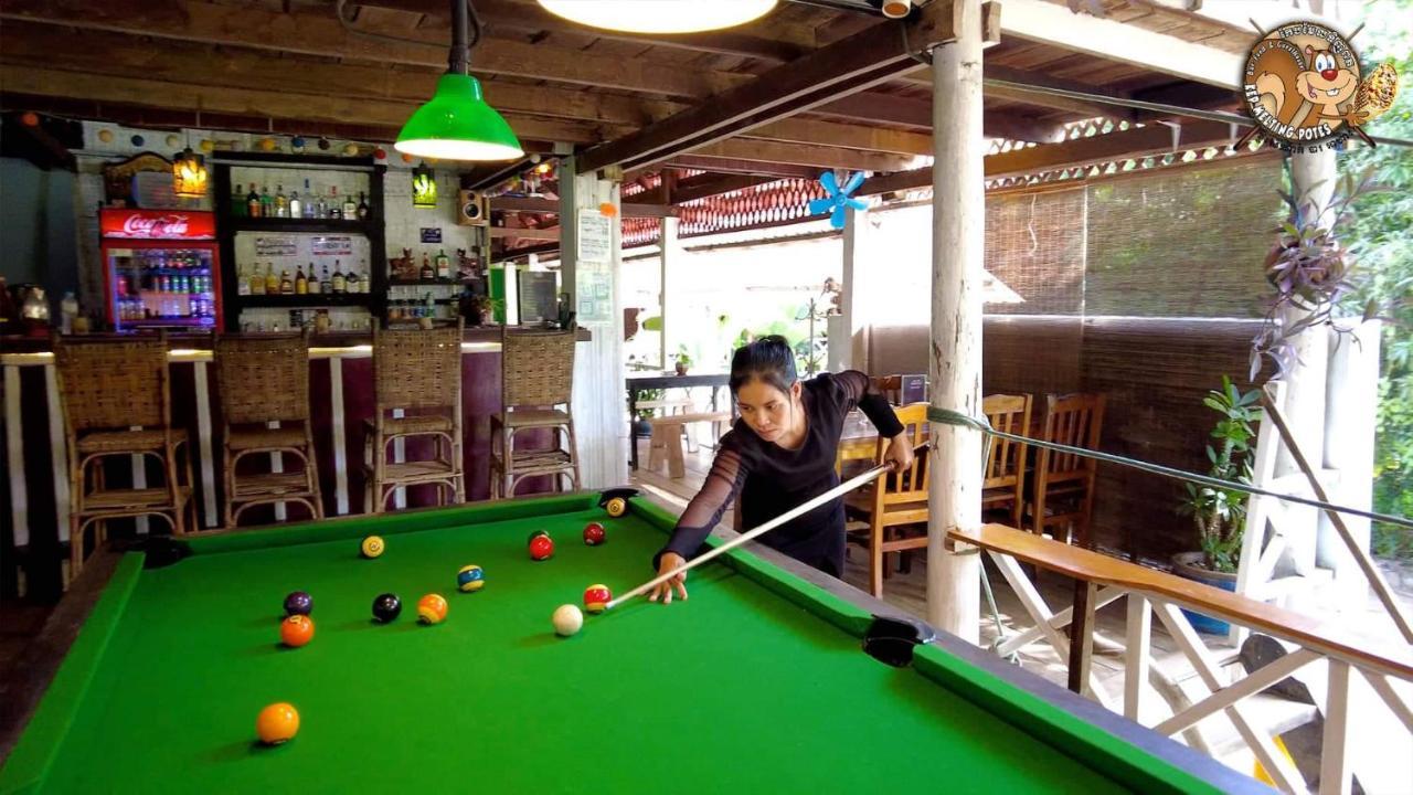 Kep Melting Potes Hotel Buitenkant foto