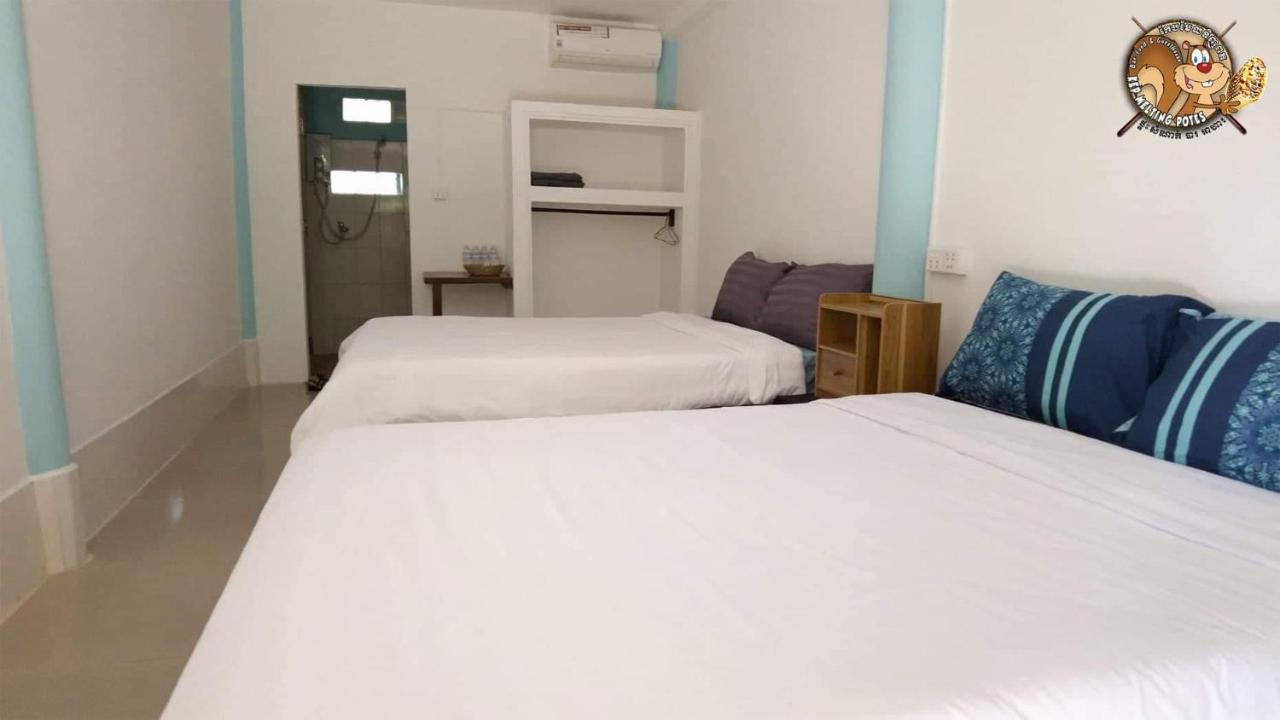 Kep Melting Potes Hotel Buitenkant foto