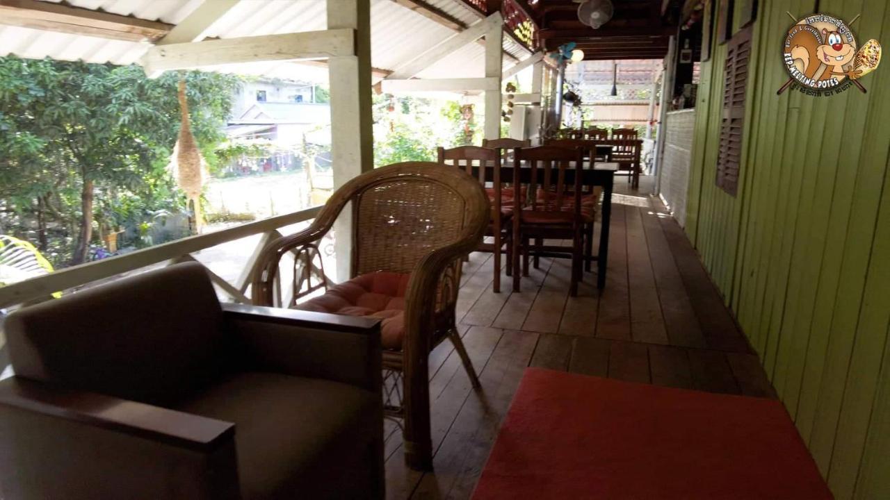 Kep Melting Potes Hotel Buitenkant foto