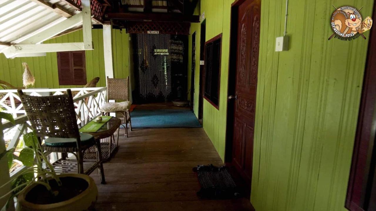 Kep Melting Potes Hotel Buitenkant foto